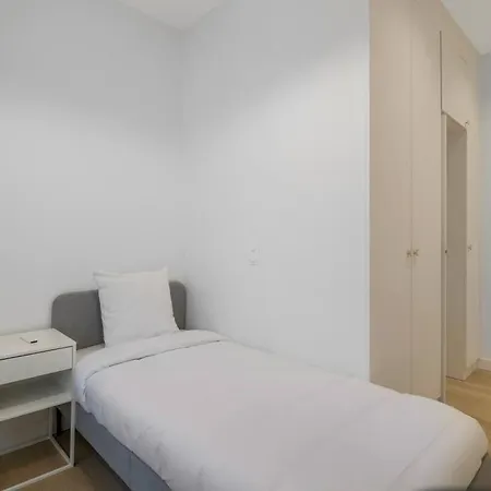 Appart 8Pers#4Bedrooms#4Bathrooms#Lafayette París Exterior foto